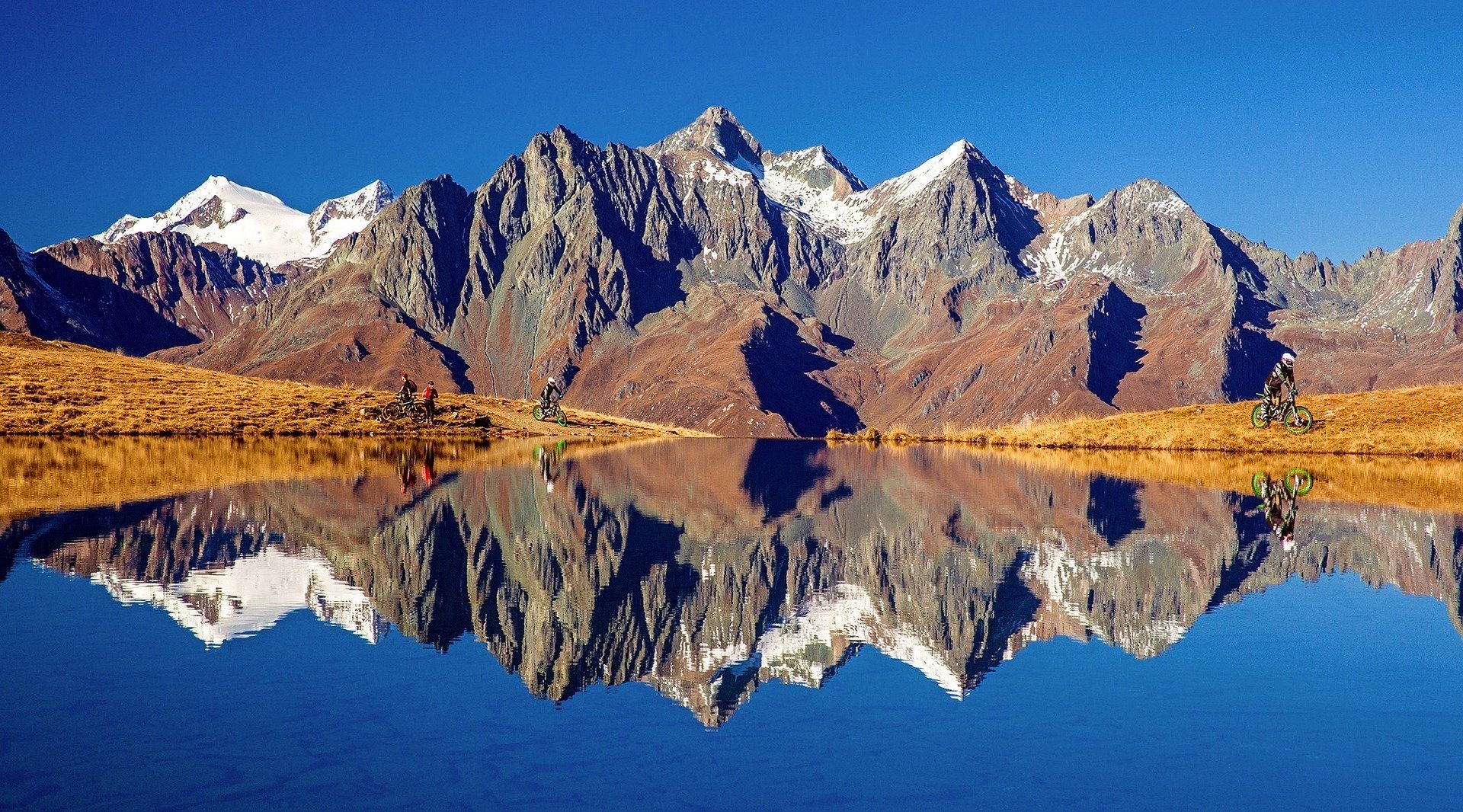 Alpes autrichiennes