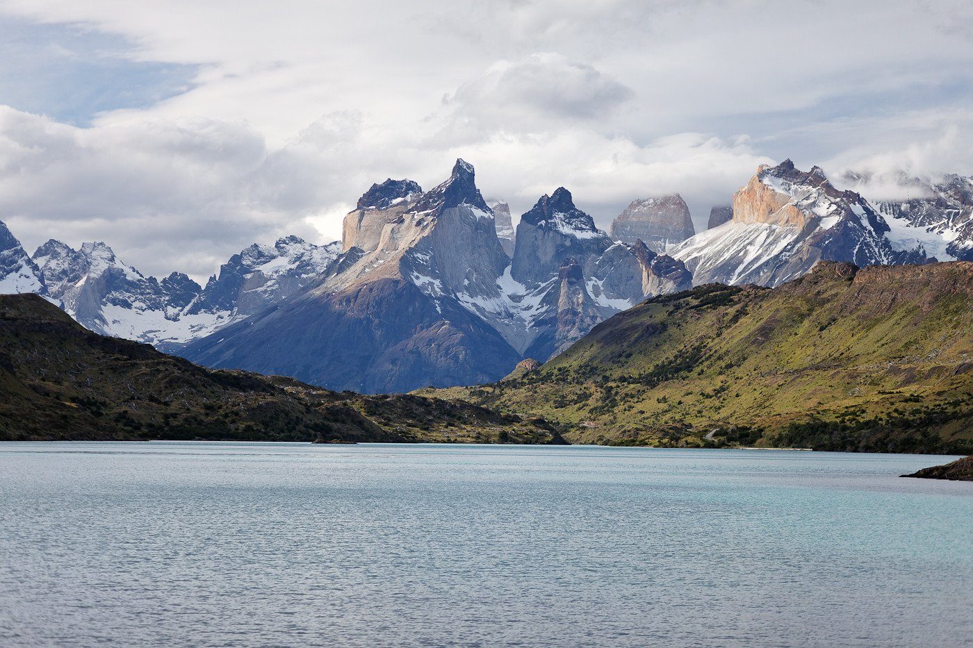 Cordillère des Andes