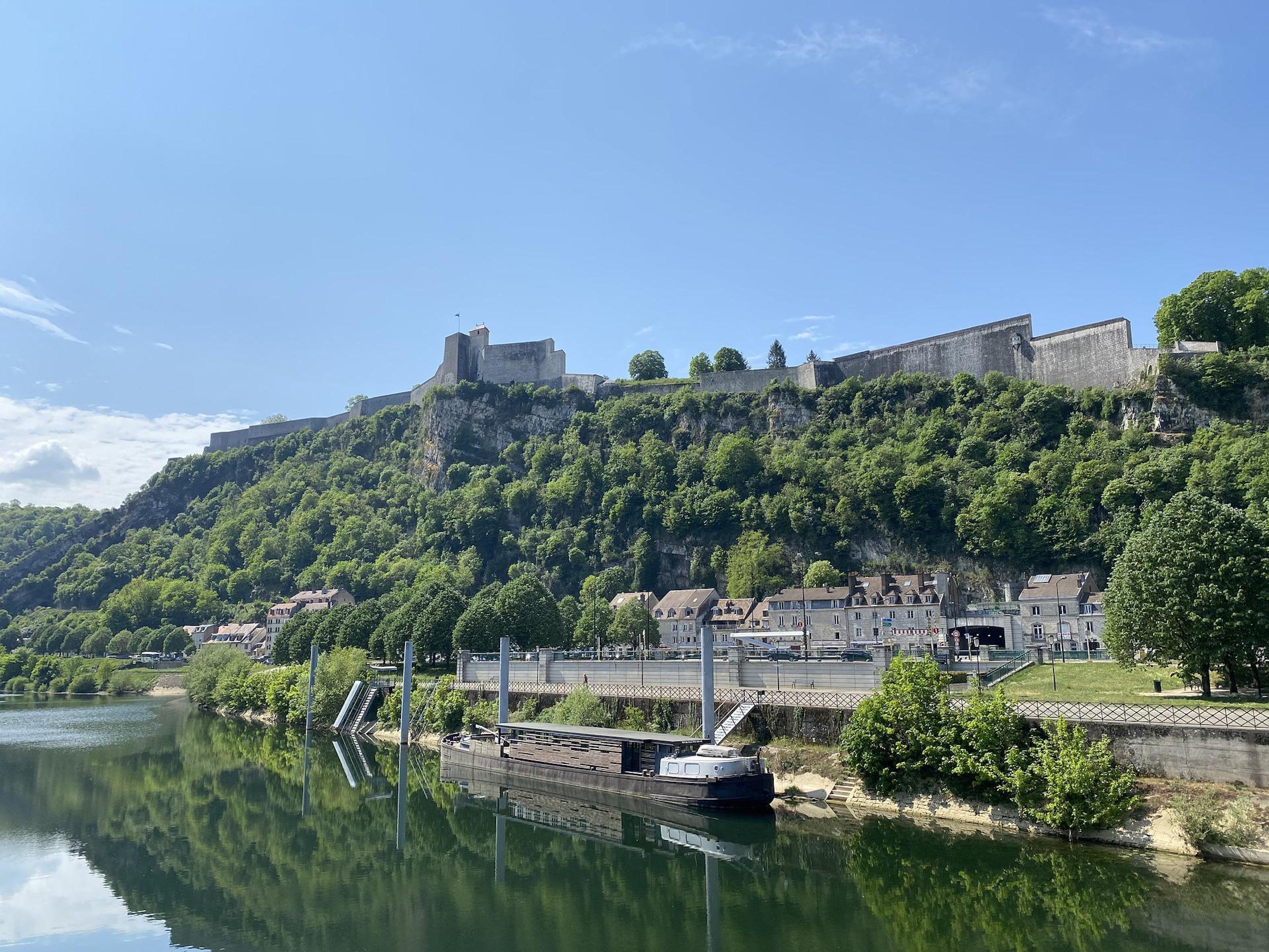 La citadelle de Besançon, un site incontournable