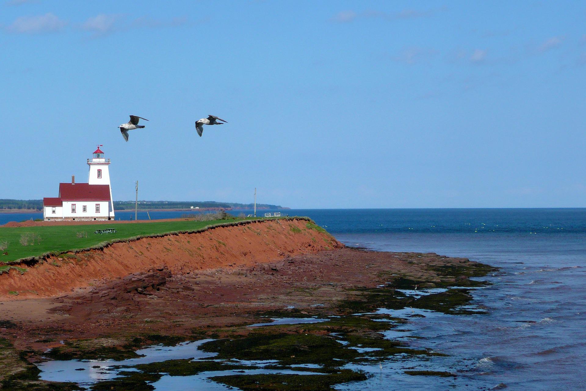 Ile du Prince Edouard