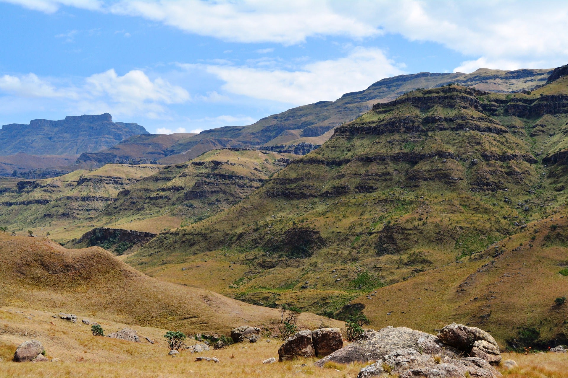 Lesotho