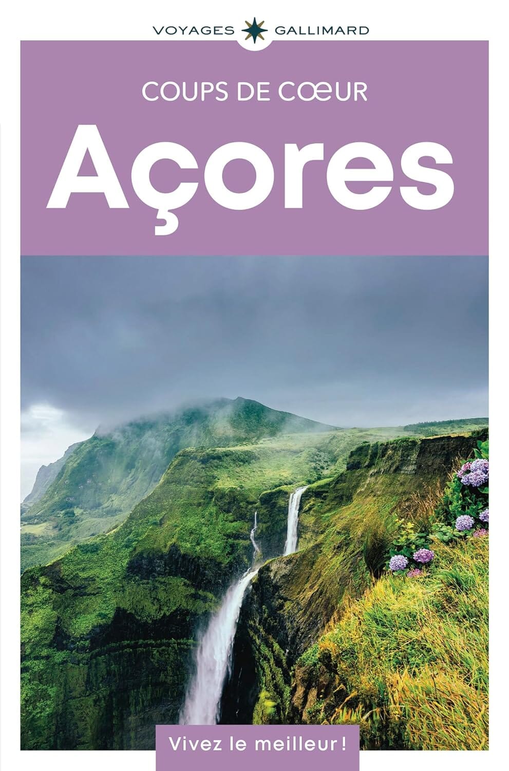 Géoguide (coups de coeur) - Açores - Édition 2025 | Gallimard guide de voyage Gallimard