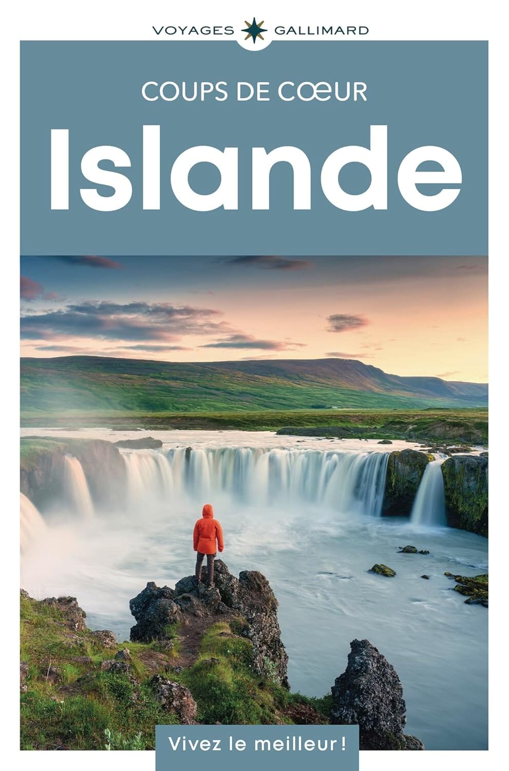 Géoguide (coups de coeur) - Islande - Édition 2025 | Gallimard guide de voyage Gallimard