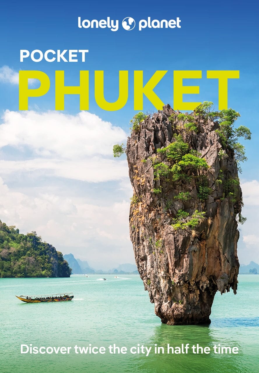 Guide de voyage de poche (en anglais) - Phuket | Lonely Planet guide de voyage Lonely Planet EN