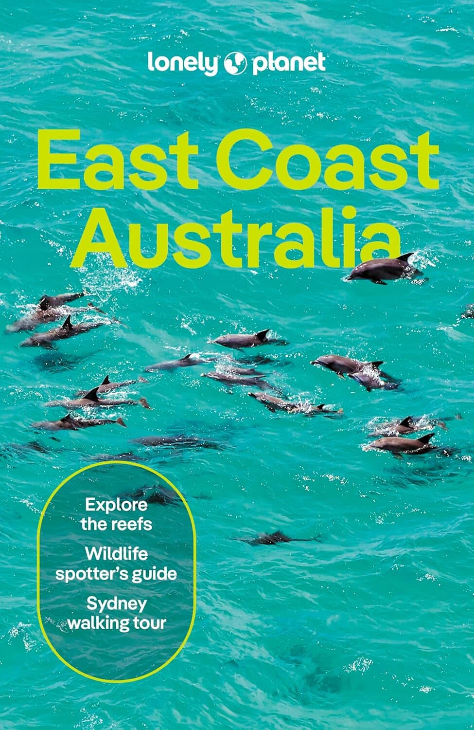 Guide de voyage (en anglais) - Australia East Coast - Édition 2024 | Lonely Planet guide de voyage Lonely Planet EN