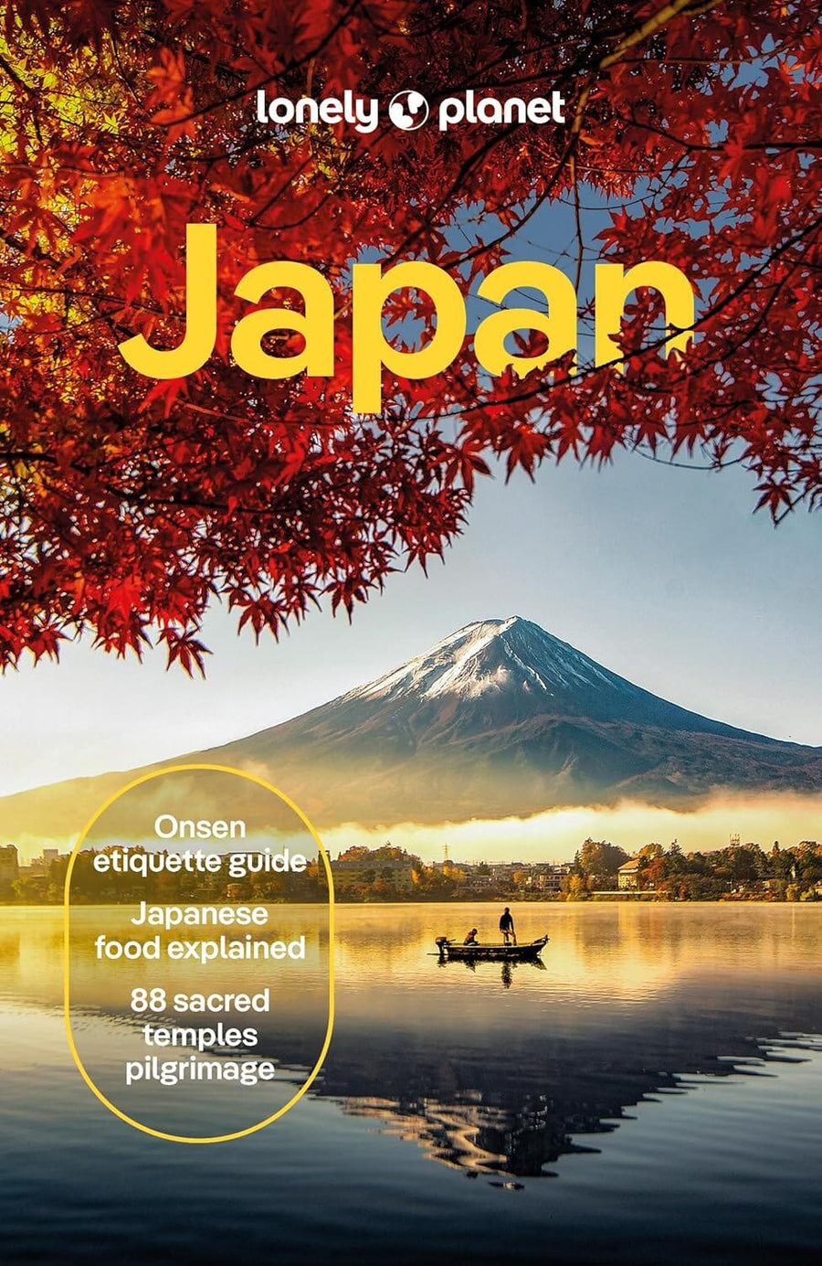 Guide de voyage (en anglais) - Japan - Edition 2024 | Lonely Planet guide de voyage Lonely Planet EN 