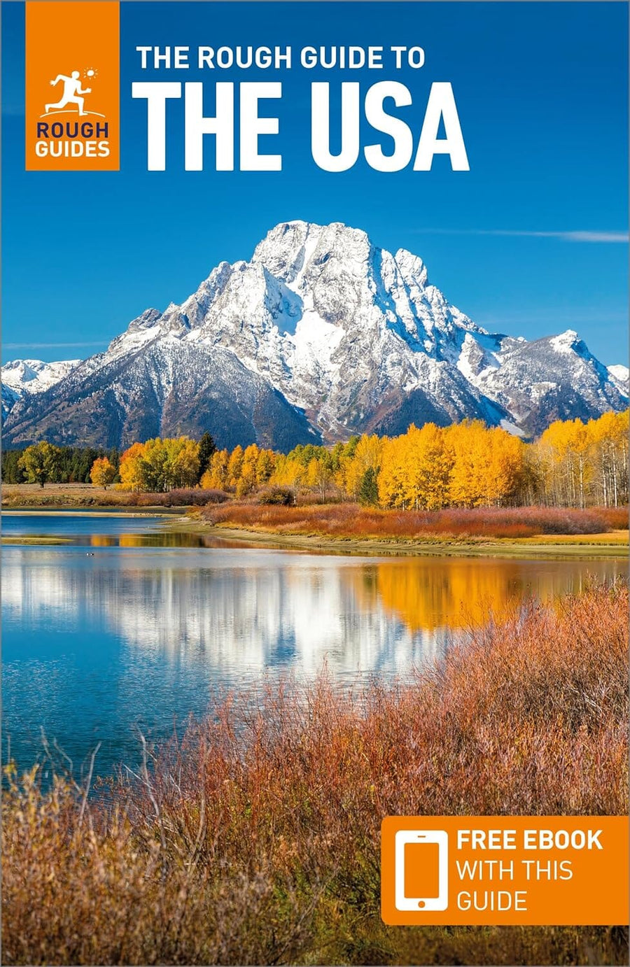 Guide de voyage (en anglais) - USA | Rough Guides guide de voyage Rough Guides 