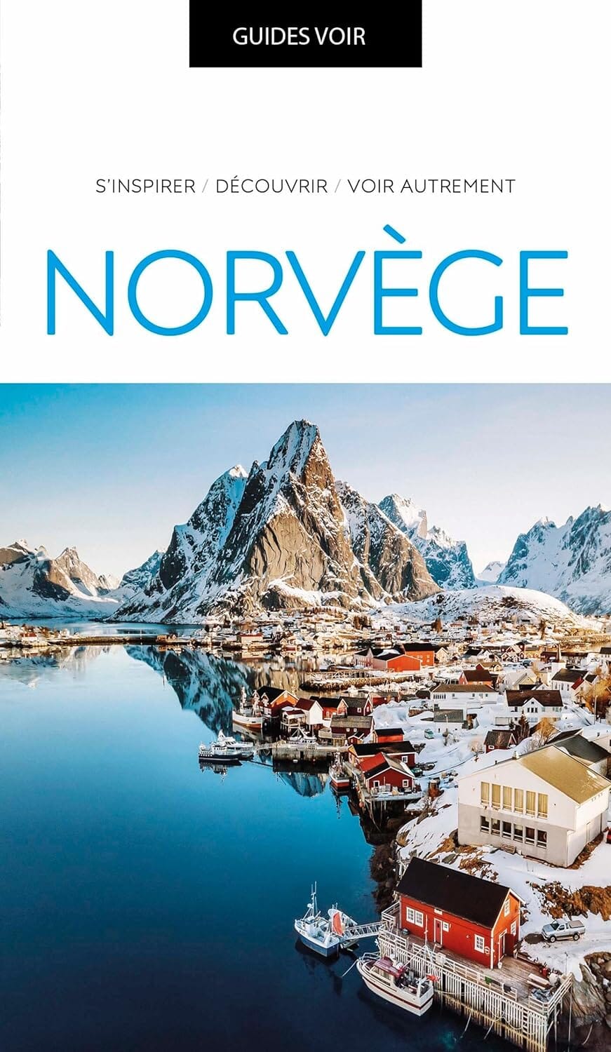 Guide de voyage - Norvège - Édition 2024 | Guides Voir guide de voyage Guides Voir 