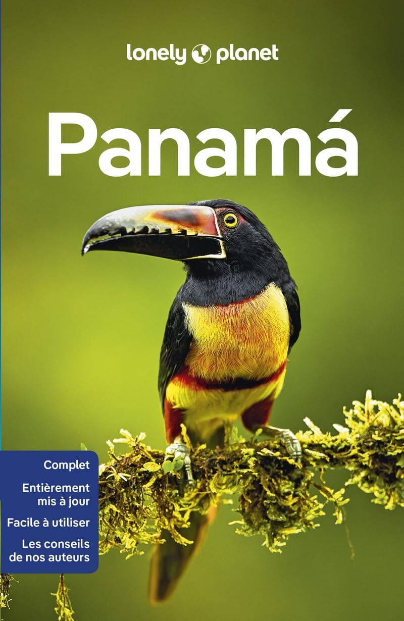 Guide de voyage - Panama - Édition 2024 | Lonely Planet guide de voyage Lonely Planet 