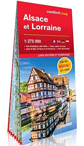 Alsace & Lorraine travel - Lonely Planet