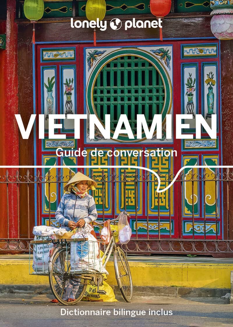 Conversation Guide - Vietnamese  Lonely Planet (French) – MapsCompany -  Travel and hiking maps