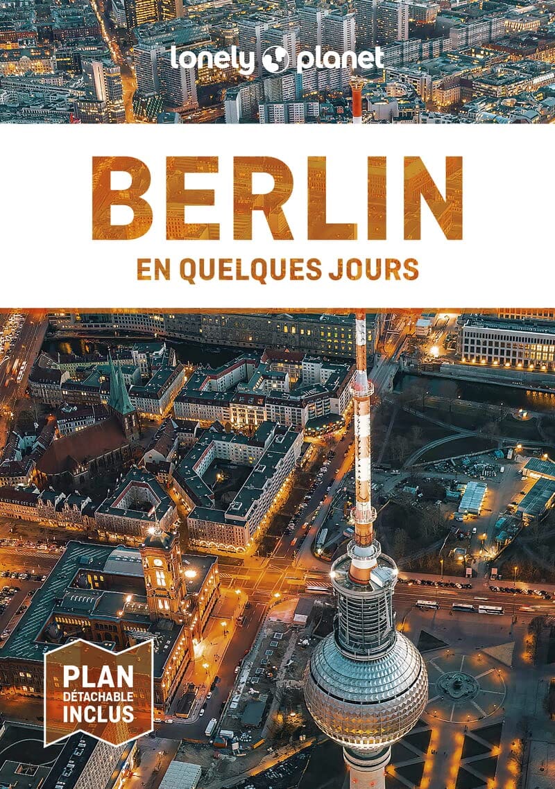 Pocket　–　2021　in　Pla　maps　Travel　Lonely　and　Guide　Berlin　few　a　Travel　days　Edition　MapsCompany　hiking