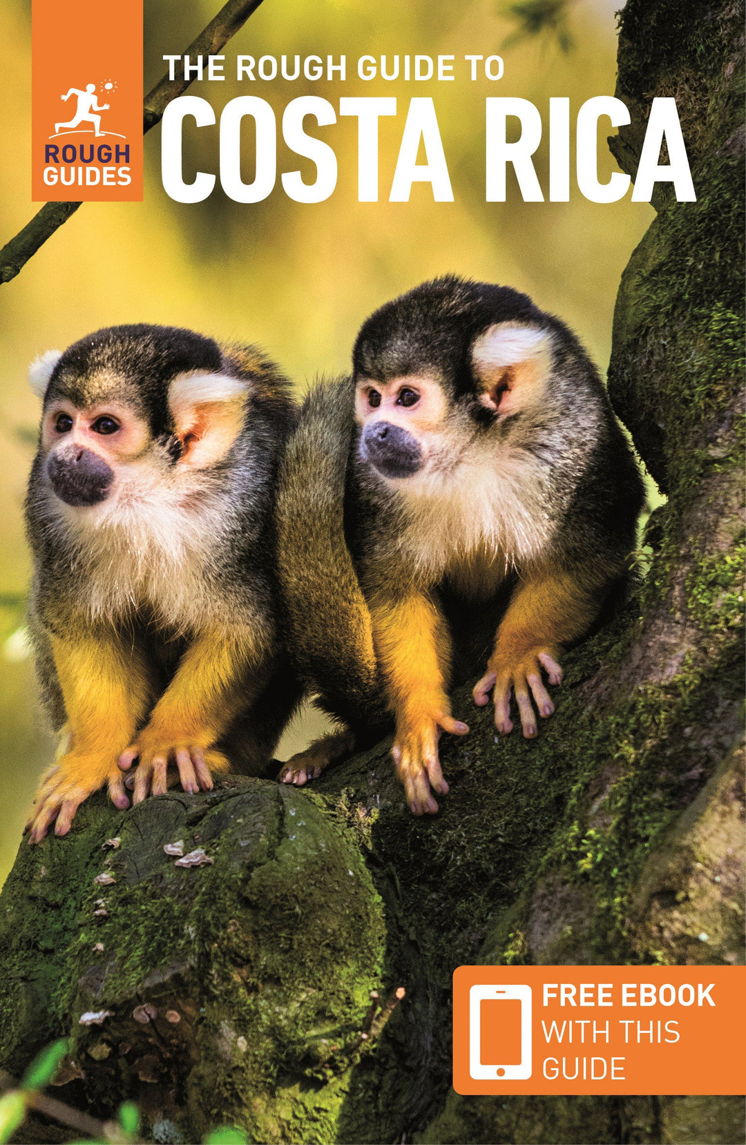 Guide de voyage (en anglais) - Costa Rica | Rough Guides guide de voyage Rough Guides 