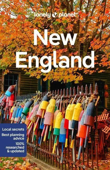 New England Vacation Guide