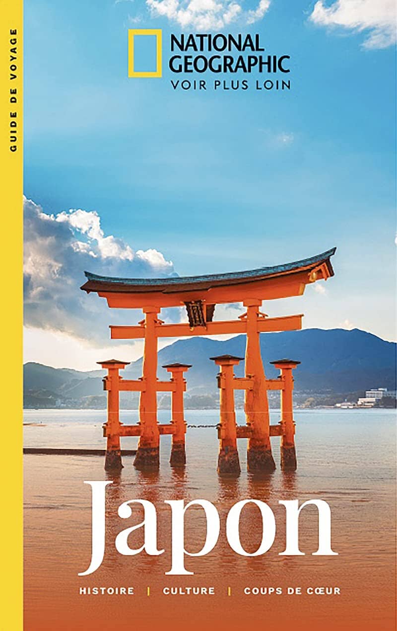 Travel Guide - Japan | National Geographic (French)