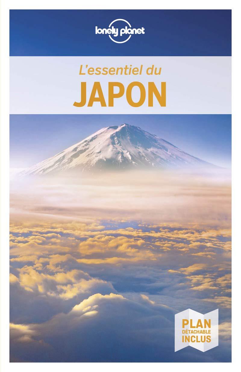 Travel Guide - most of Japan - 2020 edition | Lonely Planet