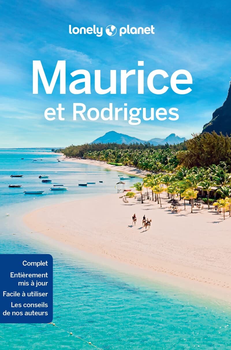 Travel Guide - Maurice & Rodrigues | Lonely Planet (French)