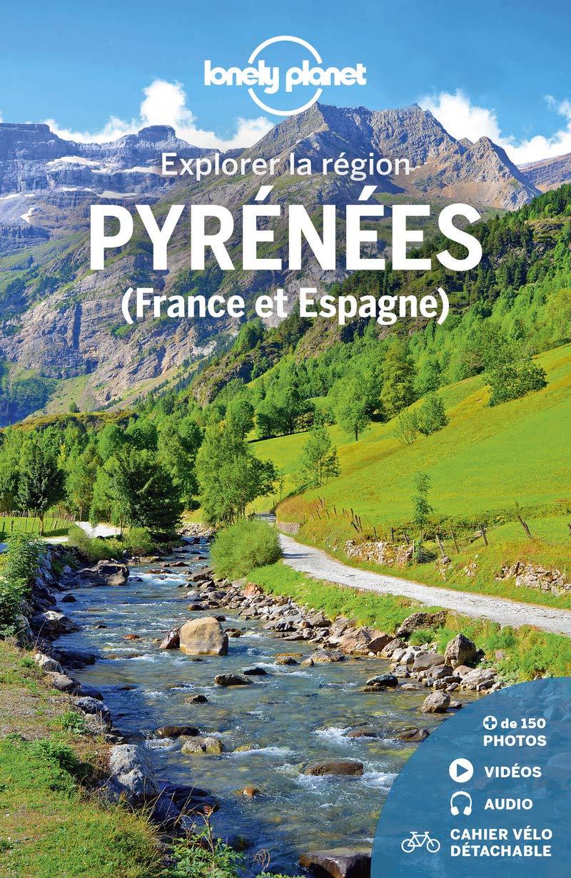 and　Travel　Guide　Edition　Pyrénées　and　(France　Spain)　MapsCompany　2021　Lonely　Pla　–　Travel　hiking　maps