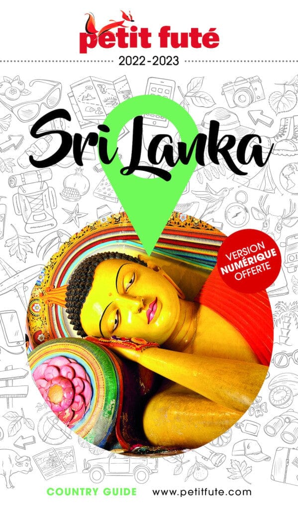 Guide de voyage - Sri Lanka 2023/24 | Petit Futé guide de voyage Petit Futé 