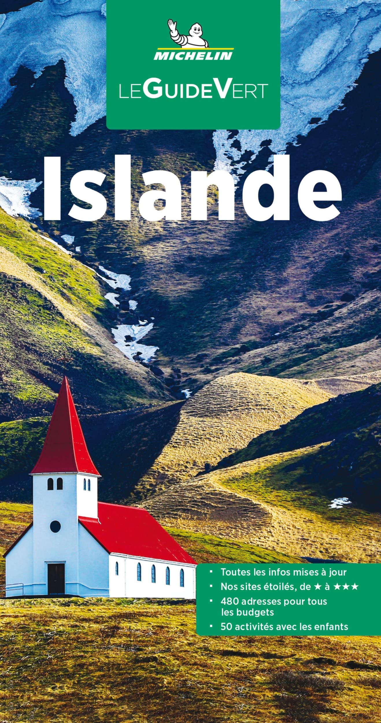 Green Guide - Iceland - 2020 edition | Michelin