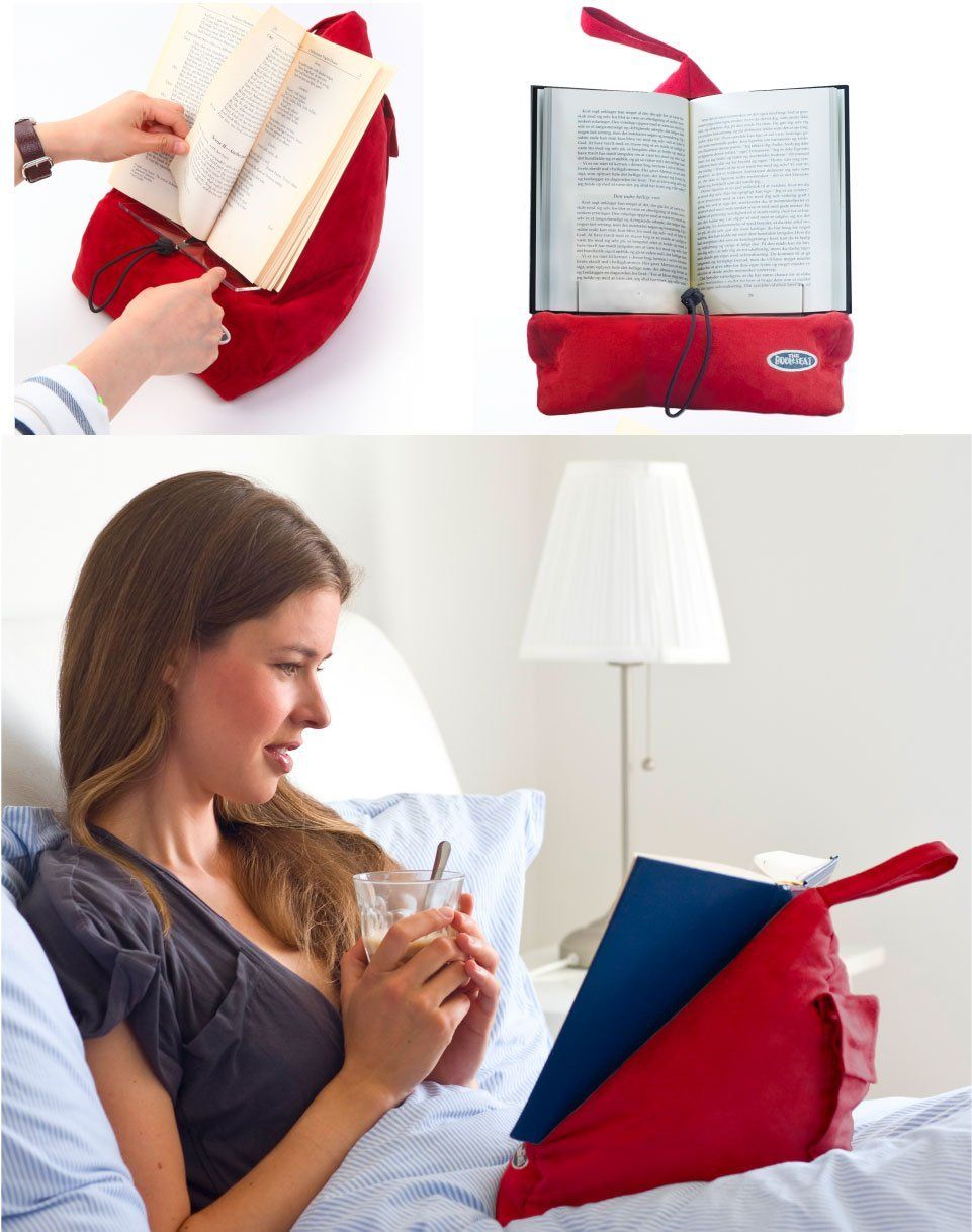 Book support | Book Seat