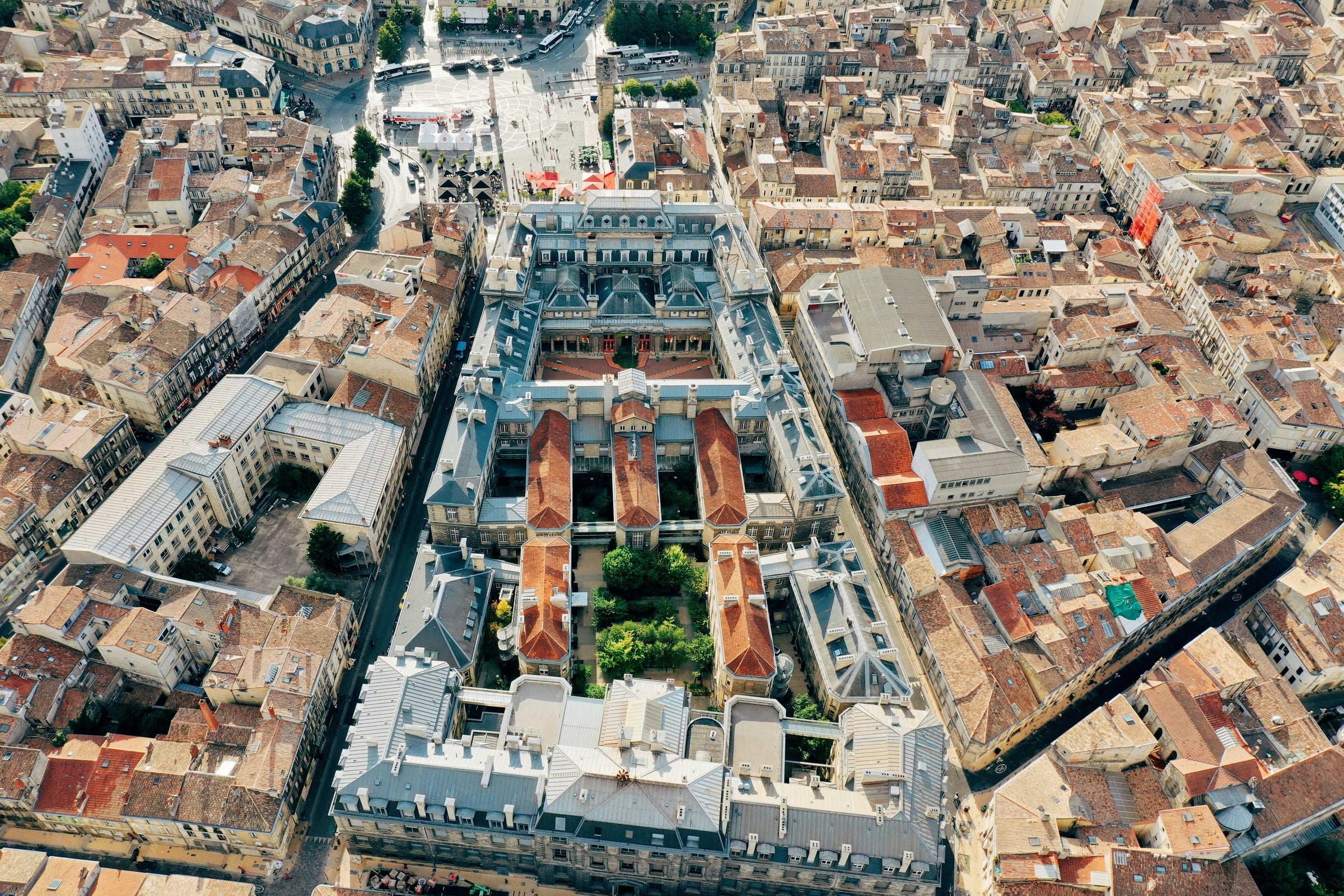 Blay‑Foldex – Plans de ville pliables et cartes murales