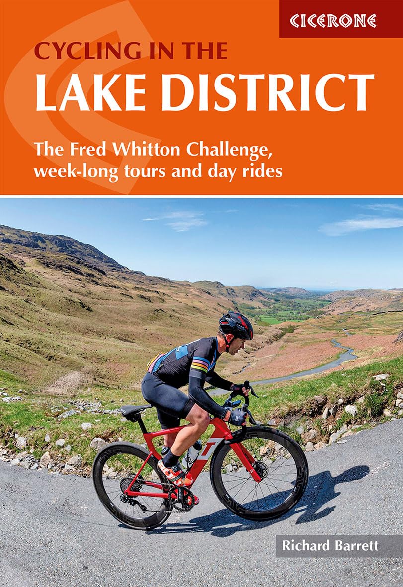 Cycling guide (in English) - Cycling in the Lake district | Cicerone