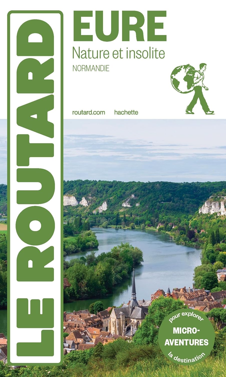 Routard's Guide - Eure, nature and unusual | Hatchet 