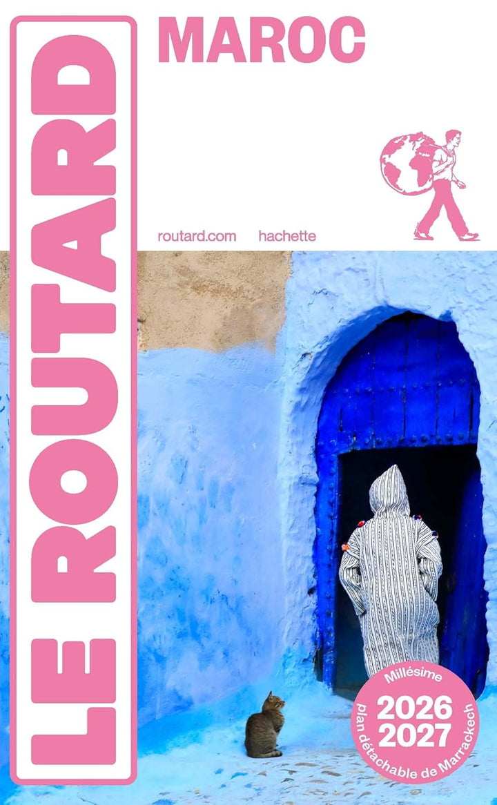 Guide du Routard - Morocco  | Hachette