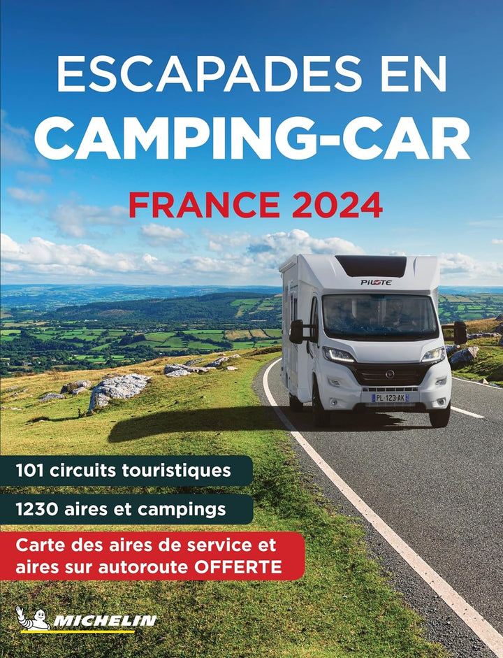 Guide - Motorhome getaways - France 2024 | Michelin 