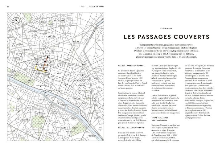 Beau livre - Paris : Petit Atlas Hédoniste beau livre Dilibel 