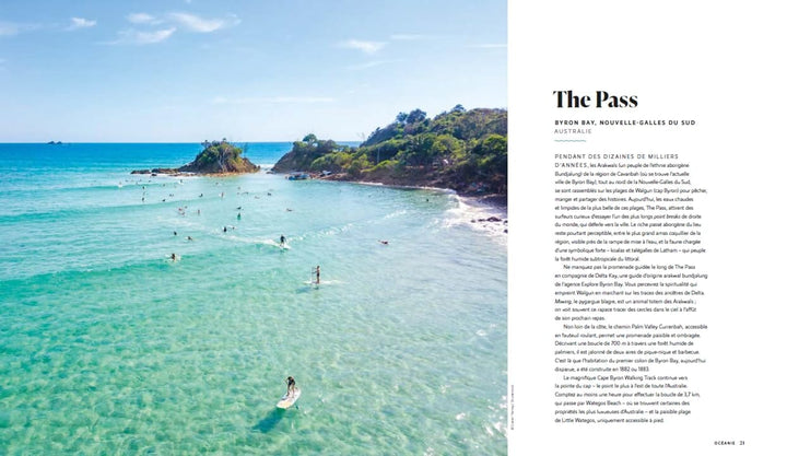 Beau livre - Plages d'exception : 100 plages à découvrir à travers le monde | Lonely Planet beau livre Lonely Planet 