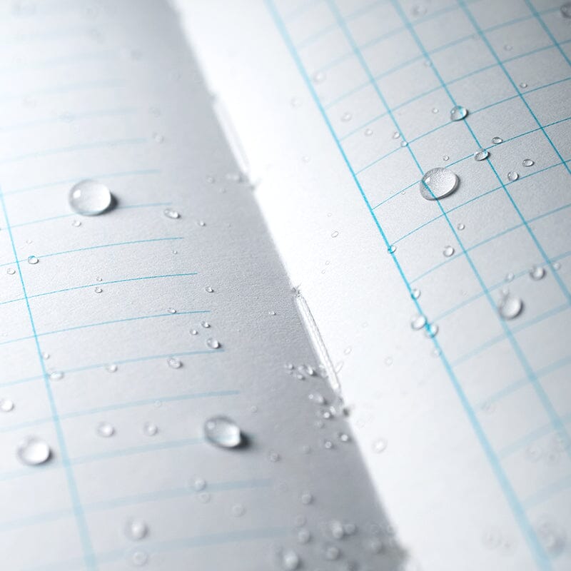Carnet rigide étanche Rite in the Rain – Environmental 4,75×7,5″ (550F) accessoire de voyage Rite in the Rain 