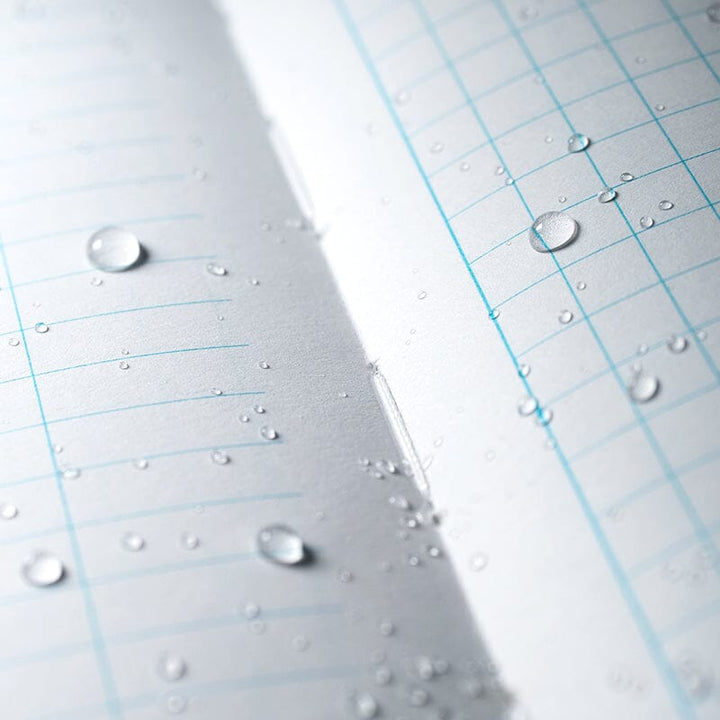 Carnet rigide étanche Rite in the Rain – Environmental 4,75×7,5″ (550F) accessoire de voyage Rite in the Rain 