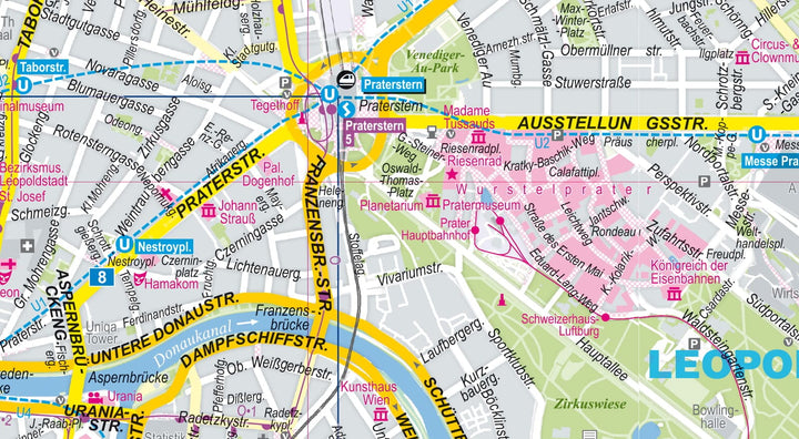 Carte routière plastifiée - Italie | Express Map carte pliée Express Map 
