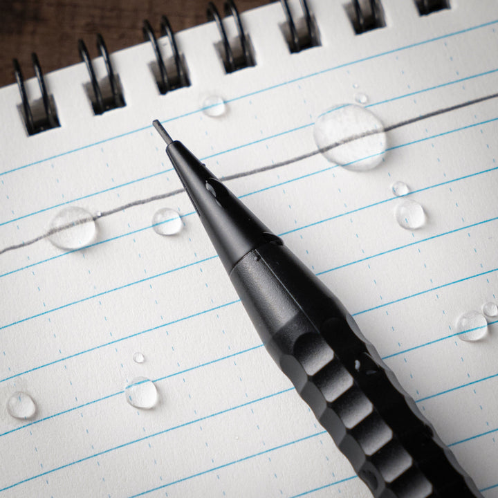 Crayon mécanique étanche Rite in the Rain – Précision 0.9 mm (OR9 / BK9) accessoire de voyage Rite in the Rain 