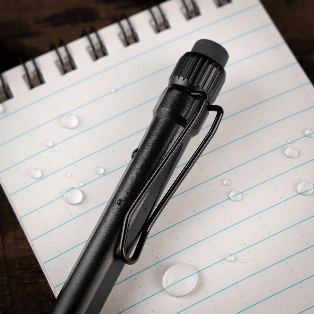 Crayon mécanique étanche Rite in the Rain – Précision 0.9 mm (OR9 / BK9) accessoire de voyage Rite in the Rain 