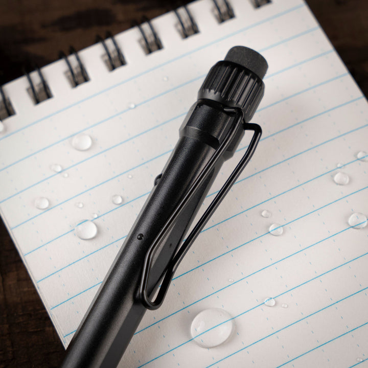 Crayon mécanique étanche Rite in the Rain – Précision 0.9 mm (OR9 / BK9) accessoire de voyage Rite in the Rain 