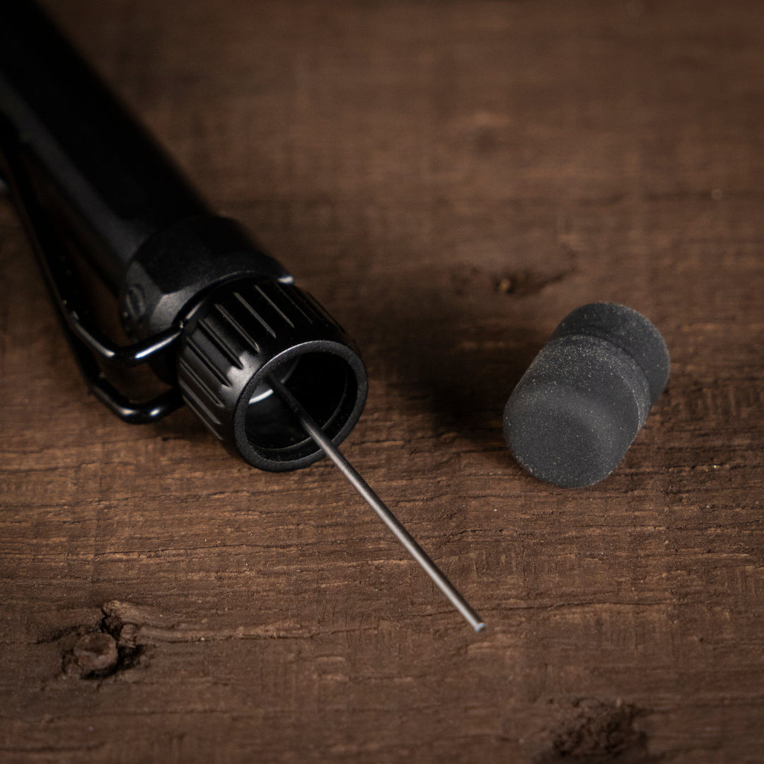 Crayon mécanique étanche Rite in the Rain – Précision 0.9 mm (OR9 / BK9) accessoire de voyage Rite in the Rain 