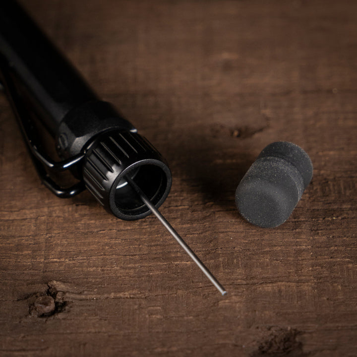 Crayon mécanique étanche Rite in the Rain – Précision 0.9 mm (OR9 / BK9) accessoire de voyage Rite in the Rain 
