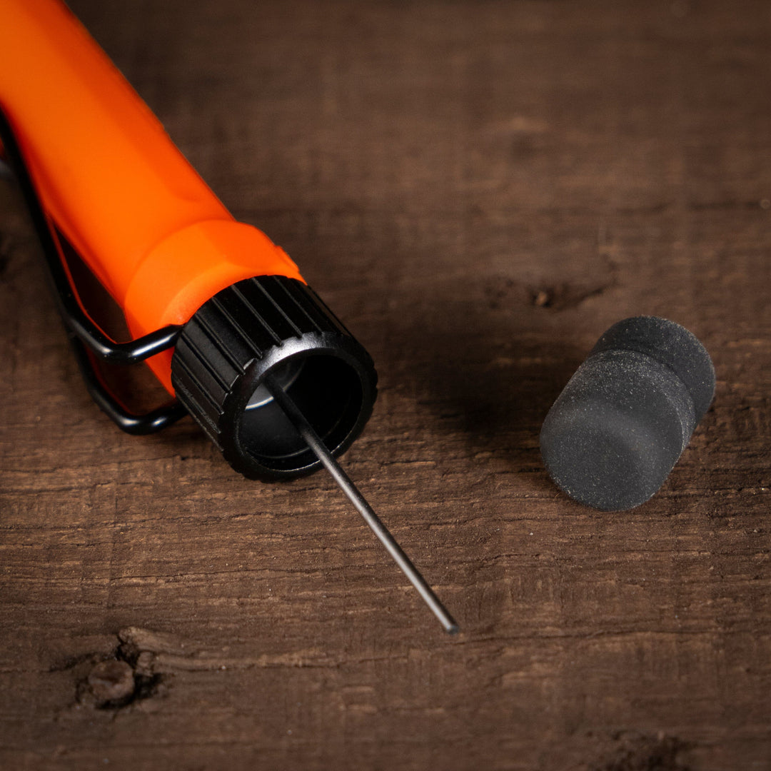 Crayon mécanique étanche Rite in the Rain – Précision 0.9 mm (OR9 / BK9) accessoire de voyage Rite in the Rain 