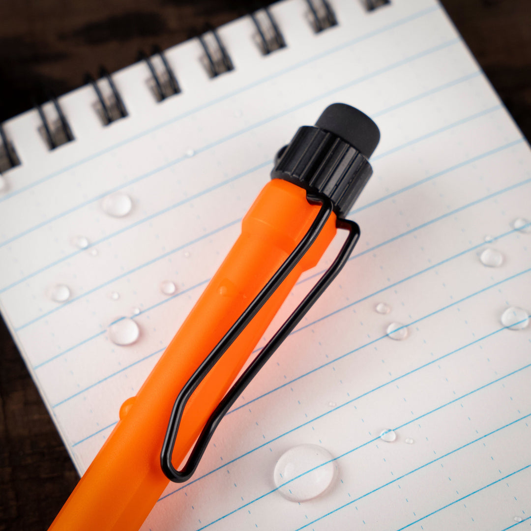 Crayon mécanique étanche Rite in the Rain – Précision 0.9 mm (OR9 / BK9) accessoire de voyage Rite in the Rain 
