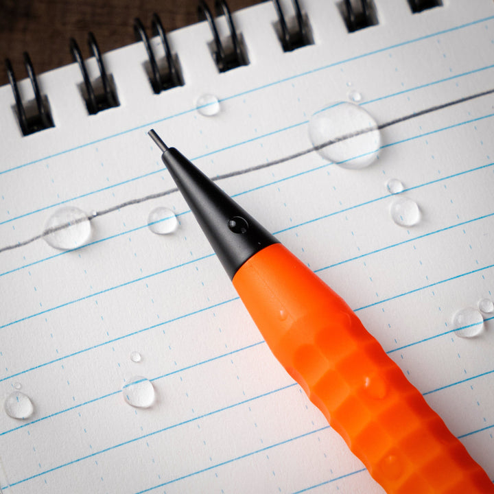 Crayon mécanique étanche Rite in the Rain – Précision 0.9 mm (OR9 / BK9) accessoire de voyage Rite in the Rain 