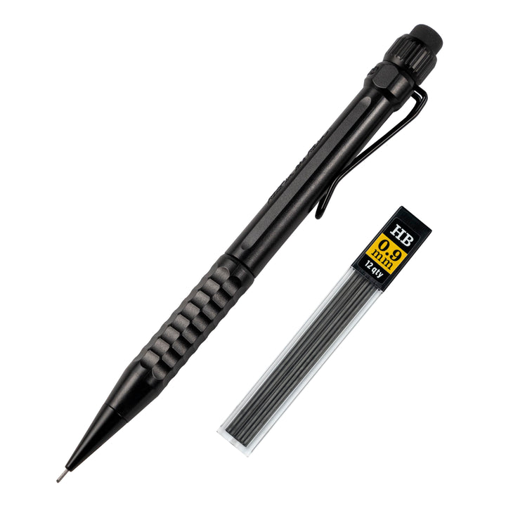 Crayon mécanique étanche Rite in the Rain – Précision 0.9 mm (OR9 / BK9) accessoire de voyage Rite in the Rain Black 