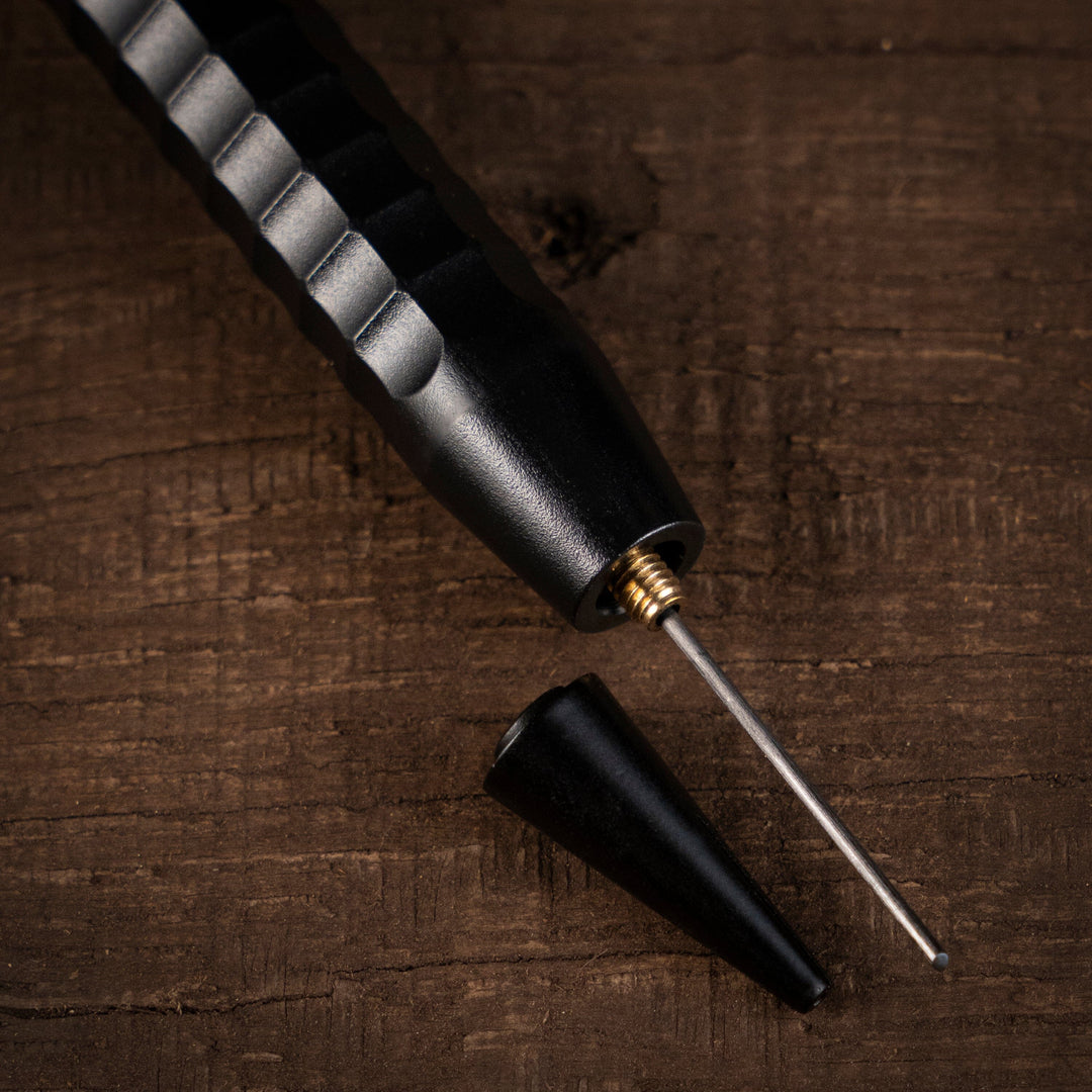 Crayon mécanique étanche Rite in the Rain – Précision 0.9 mm (OR9 / BK9) accessoire de voyage Rite in the Rain 