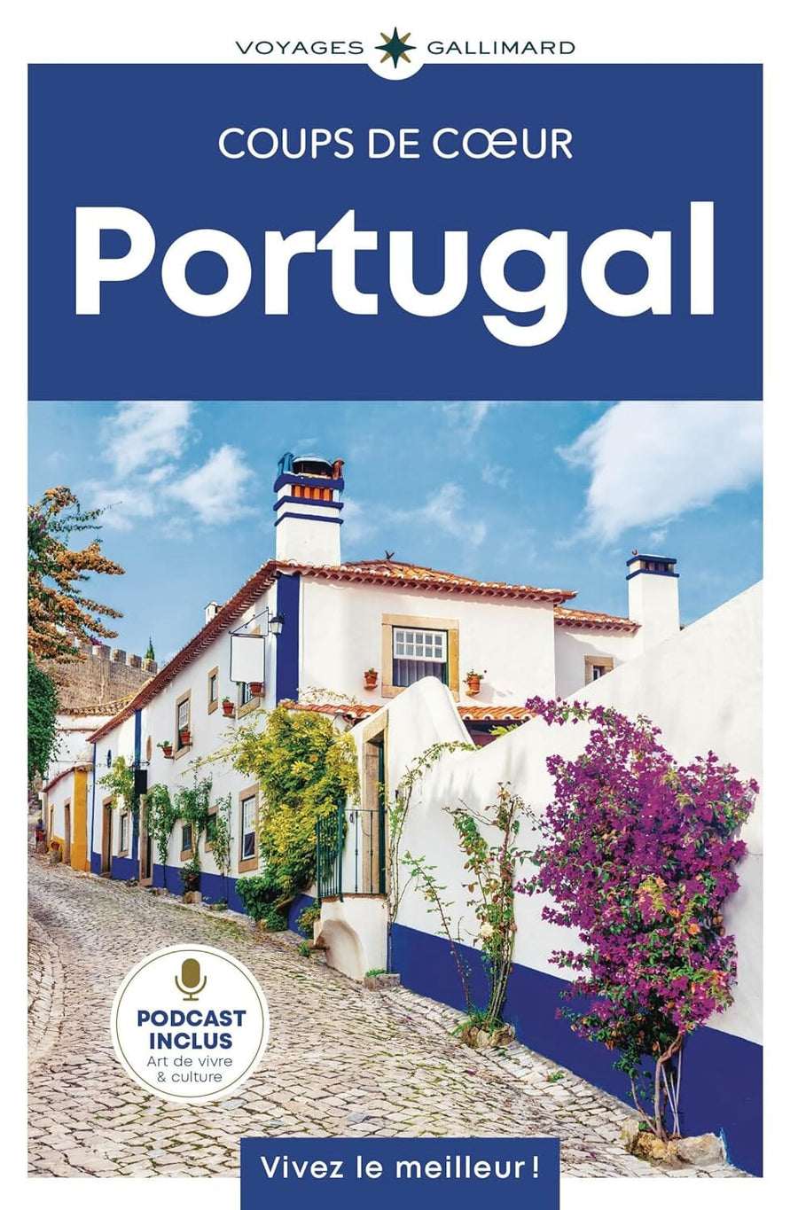 Géoguide (coups de coeur) - Portugal - Édition 2025 | Gallimard guide de voyage Gallimard 