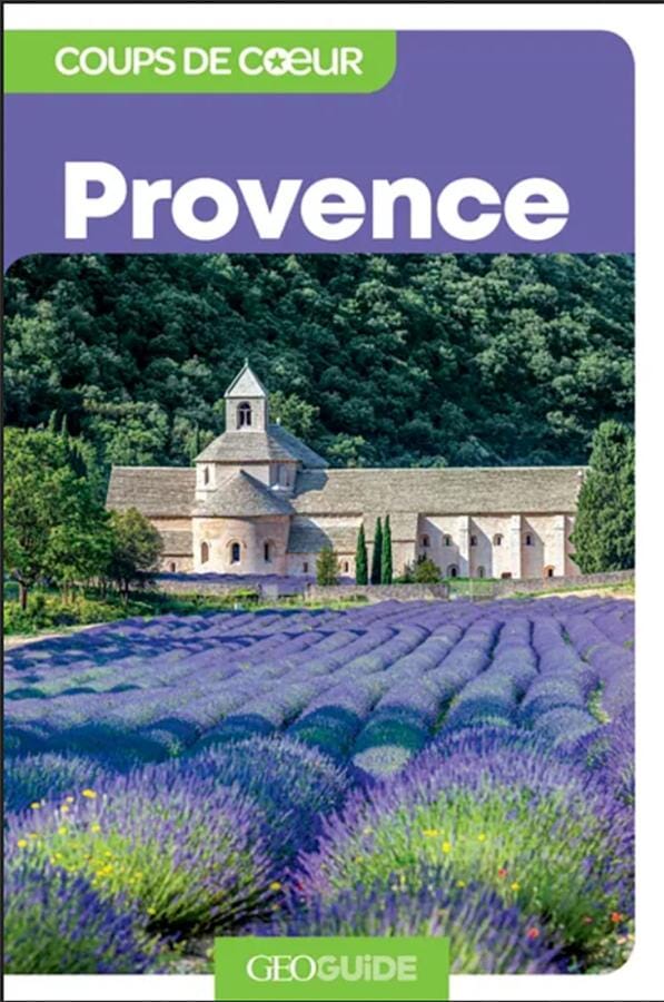 Géoguide (coups de coeur) - Provence - Édition 2024 | Gallimard guide de voyage Gallimard 
