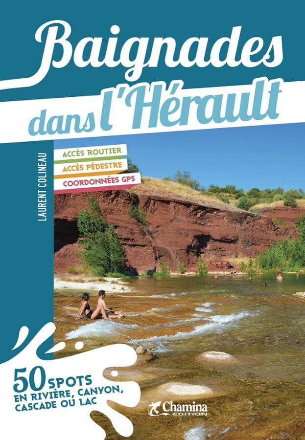 Guide de baignades - Hérault | Chamina guide de voyage Chamina 