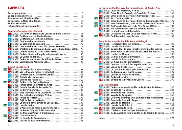 Guide de randonnée - Madère | Rother guide de randonnée Rother 