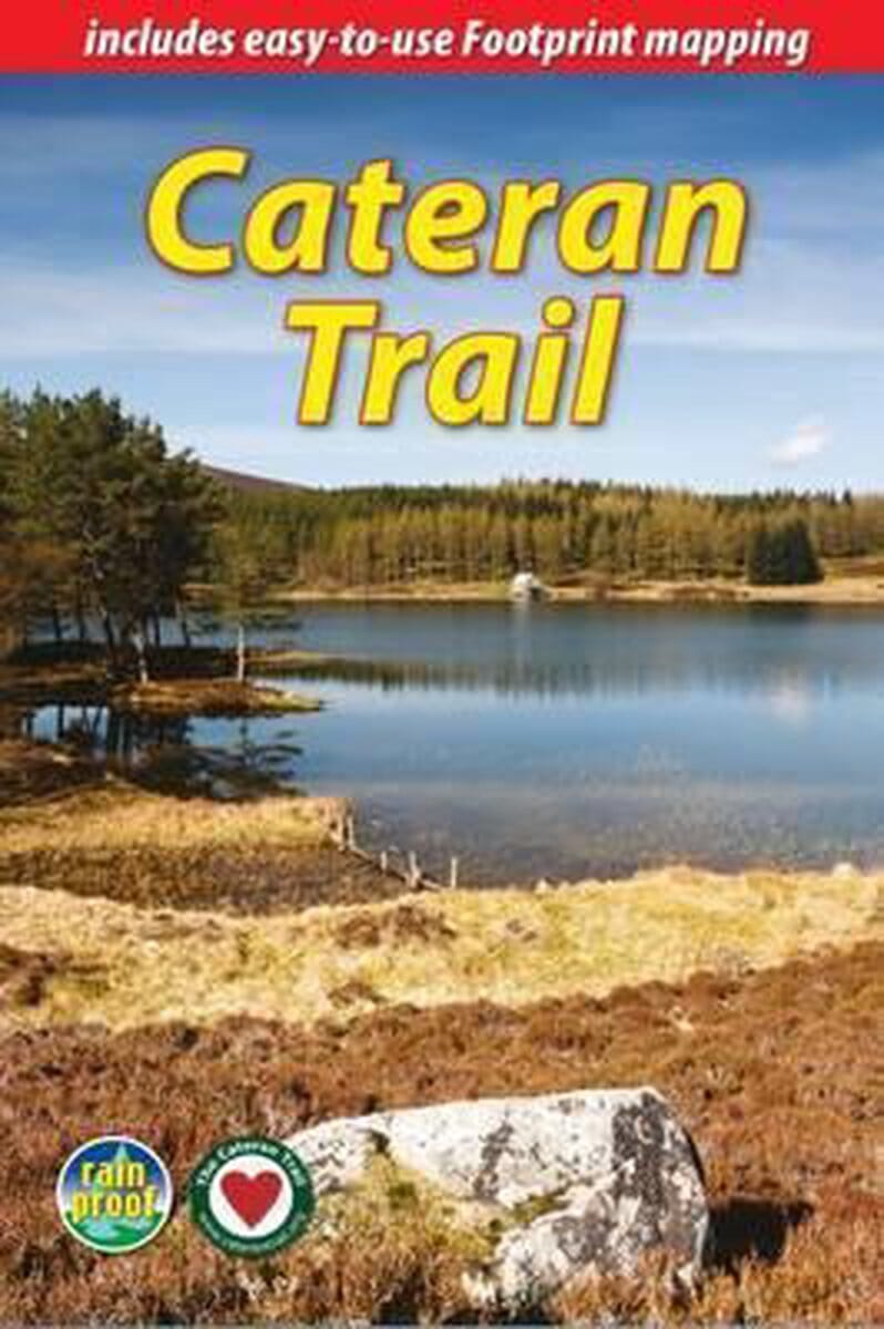 Guide de randonnées (en anglais) - Cateran Trail | Rucksack Readers guide de randonnée Rucksack Readers 